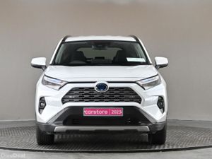 Toyota RAV4 2.5 PETROL HYBRID PLATINUM **MEMO LEAT - Image 2