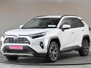 Toyota RAV4 2.5 PETROL HYBRID PLATINUM **MEMO LEAT - Image 3