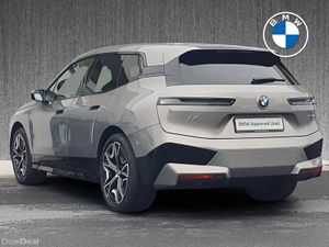 BMW iX xDrive40 M Sport - Image 2