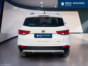 SEAT Ateca Xcellence 2.0TDI 4WD - Image 4