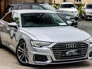 2019 AUDI A6 S LINE 40TDI 204BHP - Image 4