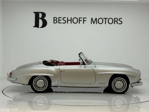 Mercedes-Benz SL-Class 190 SL ROADSTER - Image 4