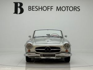 Mercedes-Benz SL-Class 190 SL ROADSTER - Image 2