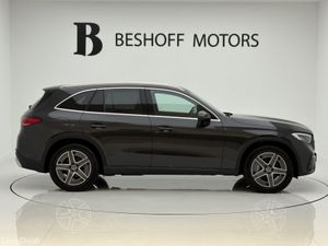 Mercedes-Benz GLC 220d 4MATIC AMG LINE PLUS=ONLY 1 - Image 4