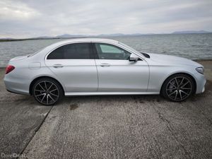 Mercedes-Benz E-Class E220 D AMG Line (Premium) - Image 2