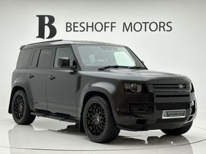 Land Rover Defender X-DYNAMIC SE=SATIN PPF//22'' A - Image 3