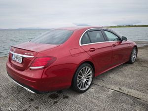 Mercedes-Benz E-Class AMG LINE 20” Alloys - Image 3