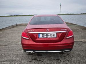 Mercedes-Benz E-Class AMG LINE 20” Alloys - Image 4