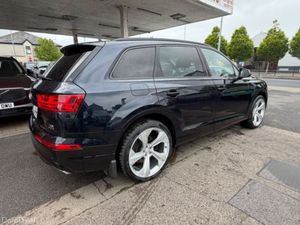 Audi Q7 3.0tdi 218 Quattro 7 Seater Low Kms - Image 3