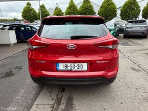 Hyundai Tucson ix35 1.7 Comfort 5DR - Image 4