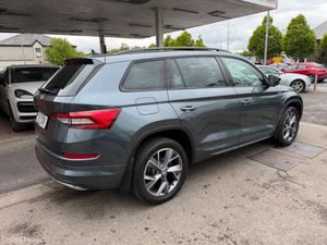 Skoda Kodiaq Sportline 7 Seater 2.0tdi 150HP DSG - Image 3
