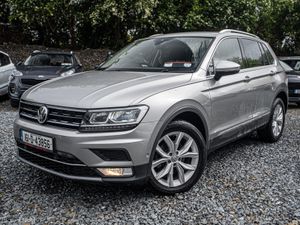 2016 VW Tiguan 2.0d Highline/FSH/Warranty - Image 4