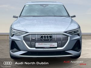 Audi e-tron 55 quattro S Line - Image 3