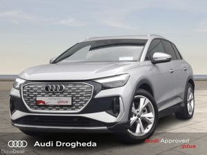 Audi Q4 e-tron Q4 E-Tron S Line 45 - Image 3