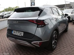 2024 KIA SPORTAGE K3 DIESEL 1.6 5DR SUV - Image 4