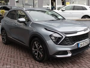2024 KIA SPORTAGE K3 DIESEL 1.6 5DR SUV - Image 2