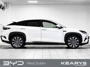 BYD SEALION 7 Brand New 262 AWD Design Model for y - Image 3