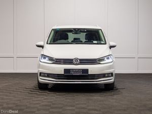 182 Volkswagen Touran Highline 7 Seater - Image 2