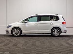 182 Volkswagen Touran Highline 7 Seater - Image 3