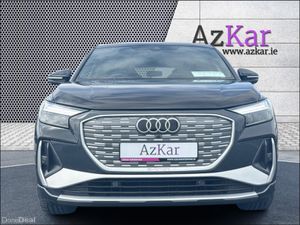 Audi Q4 e-tron 2023 E-TRON S-LINE 82KWH 201BHP SPO - Image 2
