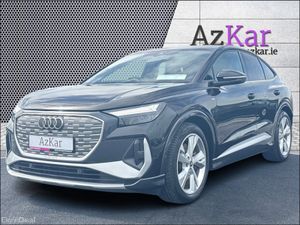Audi Q4 e-tron 2023 E-TRON S-LINE 82KWH 201BHP SPO - Image 3
