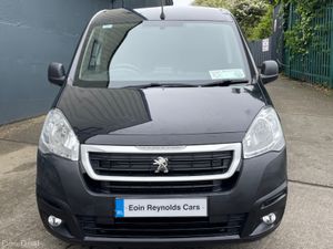 Peugeot Partner PROFESSIONAL 1.6 BLUE HDI NEW DOE! - Image 3