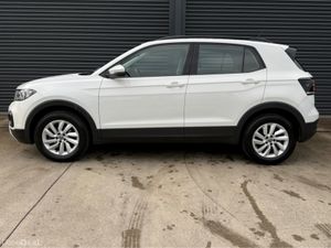 Volkswagen T-Cross LIFE 1.0 TSI MANUAL 5SPEED 95BH - Image 4