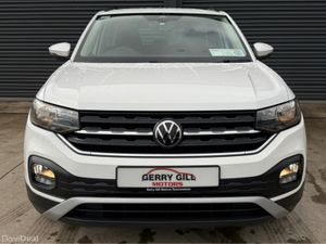 Volkswagen T-Cross LIFE 1.0 TSI MANUAL 5SPEED 95BH - Image 2