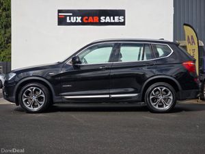 2016 BMW X3 2.0D XDRIVE20D X-LINE AUTOMATIC - Image 3