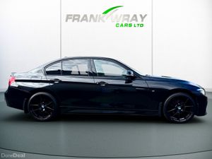 2018 BMW 320 D M-SPORT *KITTED*LEATHER*AUTO*MINT* - Image 4
