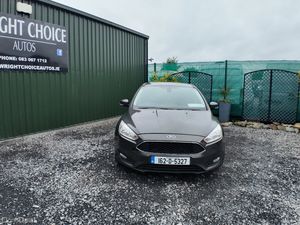 2016 Ford Focus 1.5 Tdci Nct 04/28 - Image 4