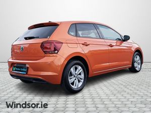 Volkswagen Polo TFSI AUTOMATIC COMFORTLINE - Image 3