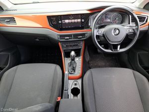 Volkswagen Polo TFSI AUTOMATIC COMFORTLINE - Image 4