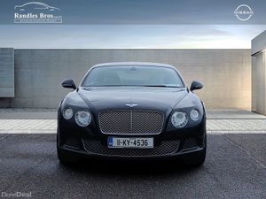 Bentley Continental CONTINENTAL GT W12 6.0 Litre - Image 4