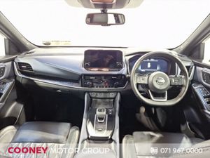 Nissan Qashqai MILD HYBRID SVE AUTOMATIC CLEARANCE - Image 4