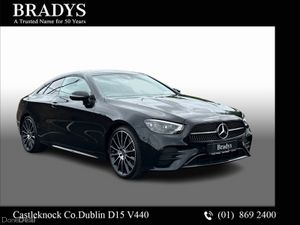 Mercedes-Benz E-Class E220d Coupe AMG Premium Plus - Image 2