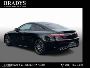 Mercedes-Benz E-Class E220d Coupe AMG Premium Plus - Image 4