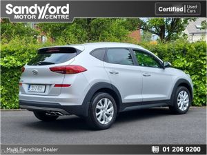 Hyundai Tucson 1.6 Diesel Comfort Plus - Image 4