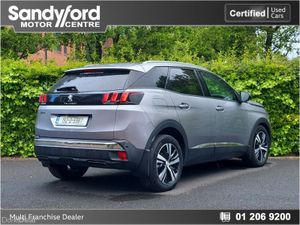 Peugeot 3008 1.2 AUTO PureTech 130bhp S&S Allure - Image 3