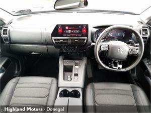 Citroen C5 Aircross Blue HDI 130 S&S EAT8 Plus - Image 2