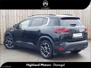 Citroen C5 Aircross Blue HDI 130 S&S EAT8 Plus - Image 3
