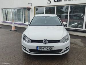 Volkswagen Golf 2.0 TDI GT 150HP HIGHLINE - Image 3