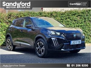 Peugeot 2008 HYBRID  AUTO 145BHP e-DCS6 Allure - Image 4