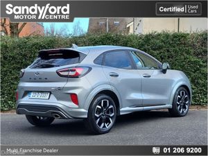 Ford Puma 1.0L EcoBoost MHEV1 ST-Line**Bang & Oluf - Image 4