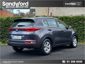 Kia Sportage 1.7 LX**Low Mileage** - Image 4