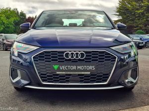 Audi A3 SALOON 1.0 PETROL AUTO - Image 3