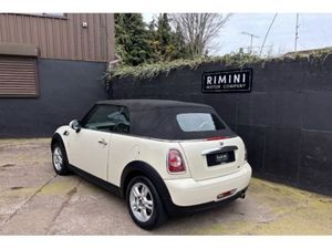 Mini One 1 6 2DR - Image 2