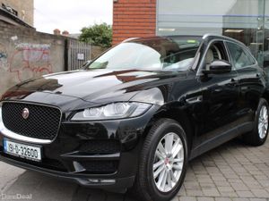 F-PACE - PRESTIGE LTD EDITION - PAN ROOF - 4X4 - Image 3