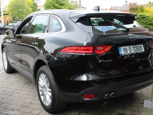 F-PACE - PRESTIGE LTD EDITION - PAN ROOF - 4X4 - Image 4