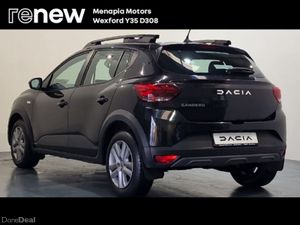 Dacia Sandero Stepway TCe 90 STEPWAY Expression - Image 4